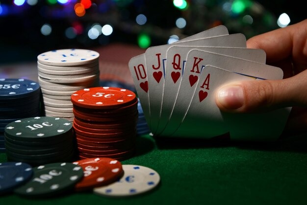 isso89 Live Blackjack Table